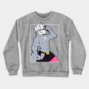 Wolfen Crewneck Sweatshirt